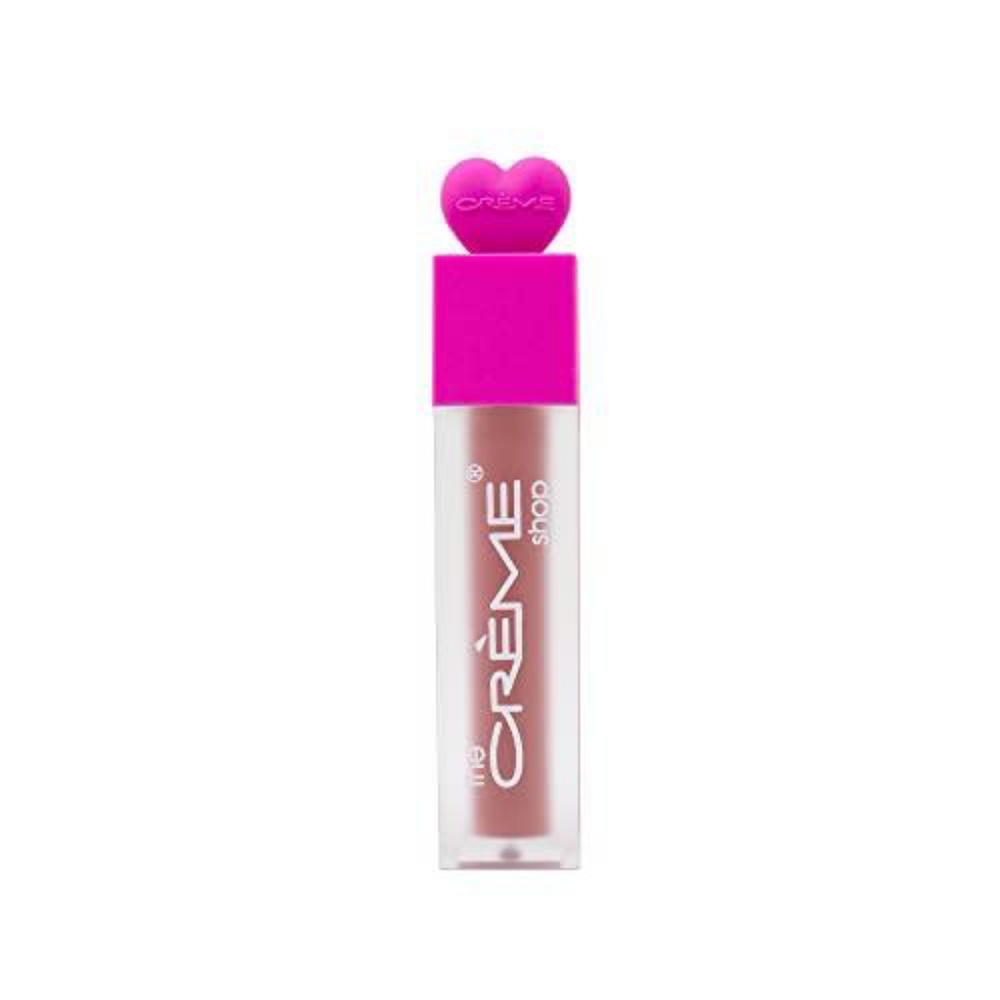 The Crème Shop Berry Glaze Cheeky Liquid Blush
